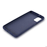 Galaxy M31S Uyumlu Zore Mara Lansman Kapak-Siyah