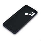 Galaxy A21S Uyumlu Zore Mara Lansman Kapak-Koyu Mor