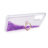 Galaxy S21 FE Uyumlu Zore Milce Kapak-Gold
