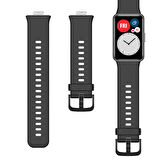Huawei Watch Fit KRD-43 Uyumlu Zore Kordon