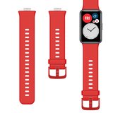 Huawei Watch Fit KRD-43 Uyumlu Zore Kordon-Siyah