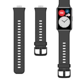 Huawei Watch Fit KRD-43 Uyumlu MKST Kordon-Turkuaz