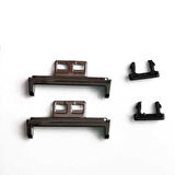 Huawei Watch Fit Metal Kordon Dönüştürücü CLO- Gümüş