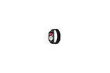 Huawei Watch Fit Uyumlu KRD-01 Metal Zore Kordon-Siyah