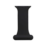 Watch 44mm KRD-44 Uyumlu Zore Kordon-Siyah