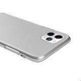 iPhone 11 Pro Max Uyumlu Zore Enjoy Kapak-Renksiz