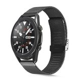 Huawei Honor Magic 2 46mm Uyumlu KRD-45 22mm Metal Zore Kordon-Mavi