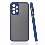 Galaxy A52 Kılıf Zore Hux Kapak