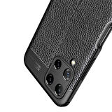 Galaxy A22 4G Uyumlu Zore Niss Silikon Kapak-Kırmızı
