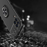 Galaxy M32 Uyumlu Zore Ravel Silikon Kapak-Mavi