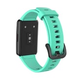 Huawei Band 6 Uyumlu KRD-47 Uyumlu Zore Kordon-Siyah