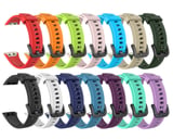 Huawei Band 6 Uyumlu KRD-47 Uyumlu Zore Kordon-Gold