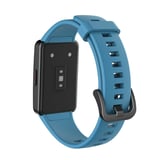 Huawei Band 6 Uyumlu KRD-47 Uyumlu Zore Kordon-Yeşil