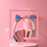 ​MKST L400 Bluetooth Kulaklık-Mavi