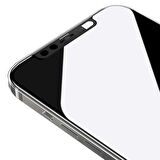 iPhone 11 Pro Uyumlu Zore Secret Temperli Cam Ekran Koruyucu