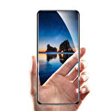 iPhone 11 Pro Max Uyumlu Zore Secret Temperli Cam Ekran Koruyucu