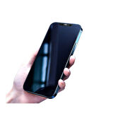 iPhone 11 Pro Max Uyumlu Zore Secret Temperli Cam Ekran Koruyucu