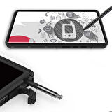 Galaxy Note 20 Ultra Uyumlu 1-1 Su Geçirmez Uyumlu-Siyah