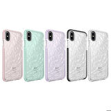 iPhone XS Max 6.5 Uyumlu Zore Buzz Kapak-Siyah