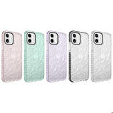iPhone 12 Uyumlu Zore Buzz Kapak-Mor