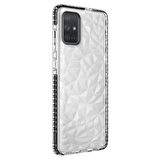 Galaxy A71 Uyumlu Zore Buzz Kapak-Siyah