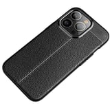 iPhone 13 Pro Max Uyumlu Zore Niss Silikon Kılıf-Kırmızı