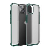 iPhone 13 Mini Uyumlu NRTK Volks Kılıf-Koyu Yeşil