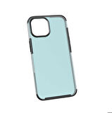 iPhone 13 Pro Uyumlu Zore Volks Kapak-Siyah