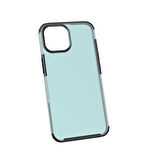 iPhone 13 Pro Uyumlu Zore Volks Kılıf-Siyah