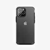 iPhone 13 Pro Uyumlu Zore Volks Kılıf-Siyah