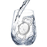 ​Zore Airtag 06 Uyumlu Silikon Anahtarlık-Renksiz