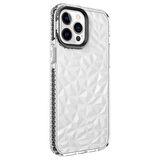 iPhone 13 Pro Max Uyumlu Zore Buzz Kılıf-Siyah