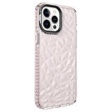 iPhone 13 Pro Max Uyumlu Zore Buzz Kılıf-Pembe