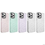 iPhone 13 Pro Max Uyumlu Zore Buzz Kapak-Mor