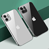 iPhone 12 Pro Max Uyumlu Ensueno Gbox Kapak-Gold