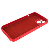 iPhone 13 Mini Uyumlu Zore Mara Lansman Kapak-Lila