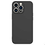 iPhone 13 Pro Uyumlu Zore Mara Lansman Kapak-Siyah