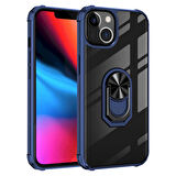 iPhone 13 Mini Uyumlu Zore Mola Kapak-Lacivert