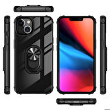 iPhone 13 Mini Uyumlu Zore Mola Kapak-Lacivert
