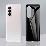 Galaxy Z Fold 3 Uyumlu Zore 2.5D Glass Ekran Koruyucu