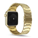 Watch 7 41mm Uyumlu KRD-48 Metal Zore Kordon-Siyah