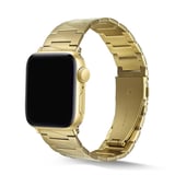 Watch 42mm Uyumlu KRD-48 Metal NRTK Kordon-Gold