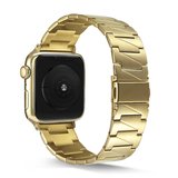 Watch 44mm Uyumlu KRD-48 Metal Zore Kordon-Siyah