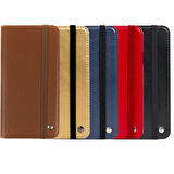 iPhone SE 2022 Uyumlu Zore Multi Cüzdan Kılıf-Kırmızı