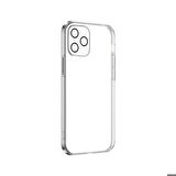 iPhone 13 Pro Uyumlu Zore Krep Kapak-Renksiz