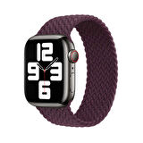 Watch 40mm Uyumlu KRD-32 XSmall Zore Kordon-Gri