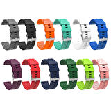 Gear S2 KRD-23 20mm Uyumlu Zore Kordon-Yeşil