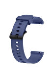 Huawei Watch Gt 3 42mm Krd-46 Uyumlu Kordon-lacivert
