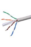 Noas 305mt Cat6 23 AWG UTP 4PR İnternet Kablosu