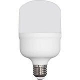 Noas 40w Led Ampul E27 Duy 3950 Lm Beyaz Işık
